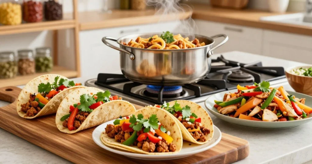 easy ground chicken recipes