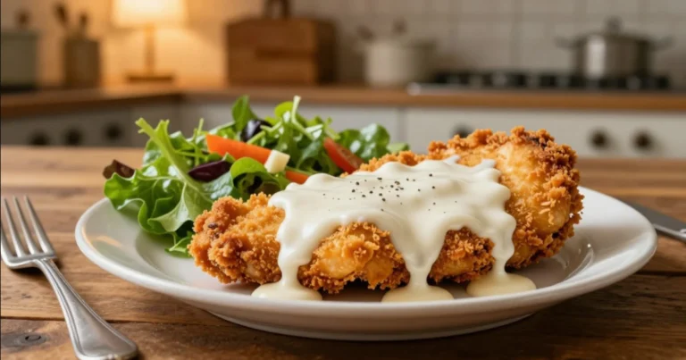 chicken fried steak recipes