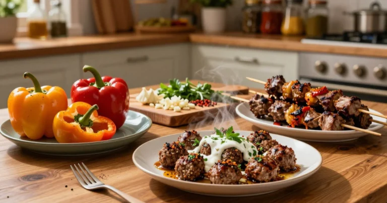 ground lamb recipes