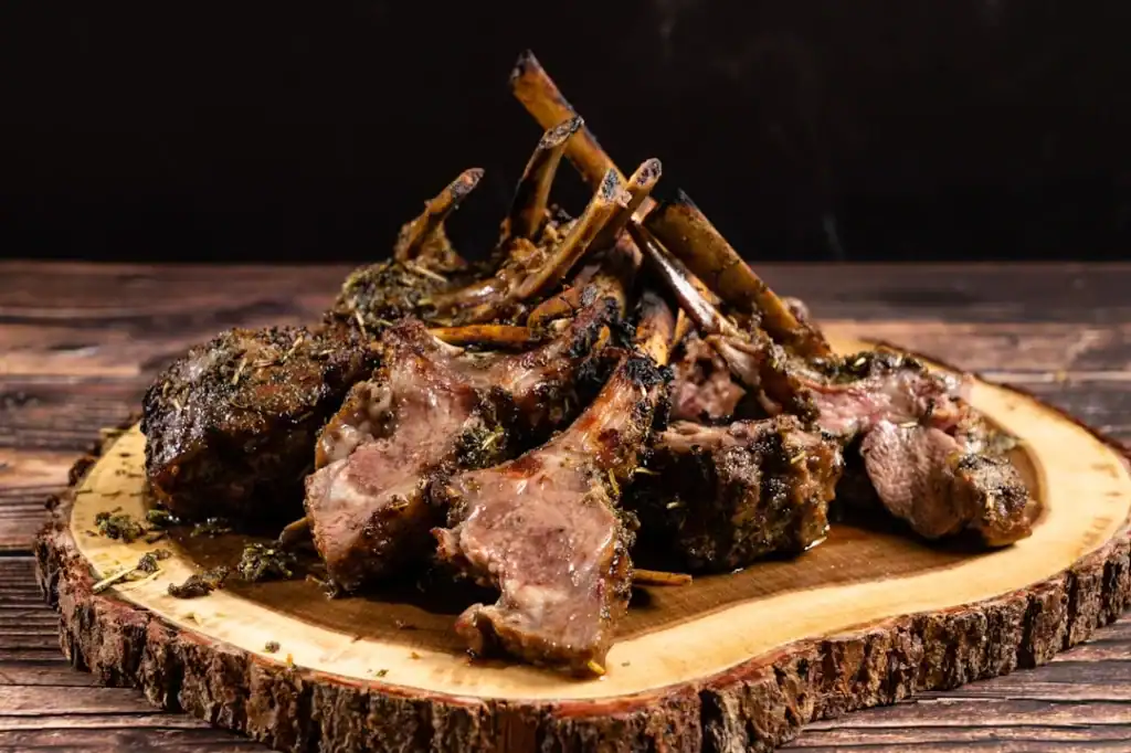 lamb chops in oven