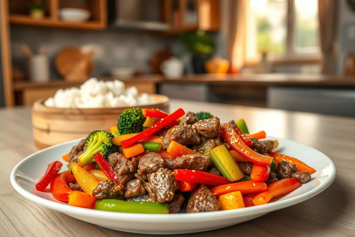 ground beef meal prep