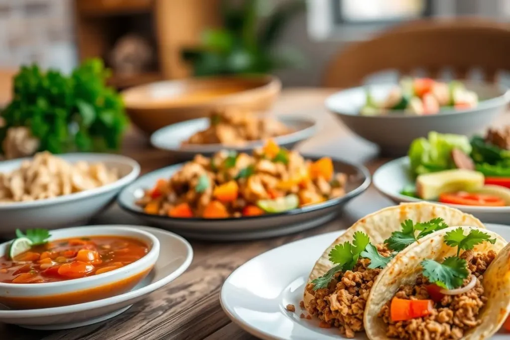 meals with ground chicken