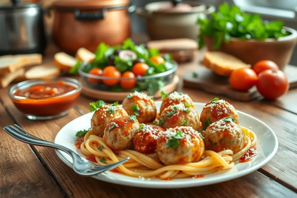 meals with ground chicken