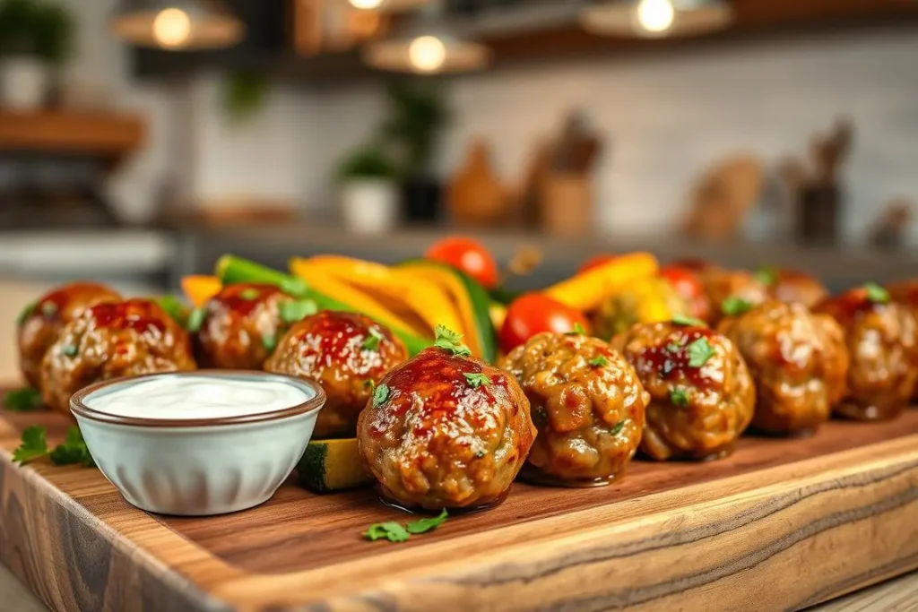 lamb meatball recipe